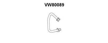Veneporte VW80089 Exhaust pipe