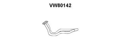Veneporte VW80142 Exhaust pipe