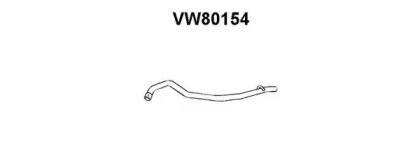 Veneporte VW80154 Exhaust pipe