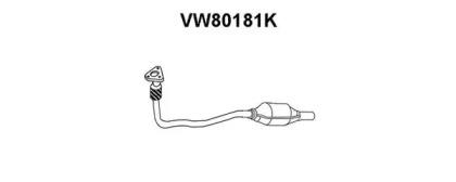 Veneporte VW80181K Каталізатор Veneporte VW80181K Каталізатор