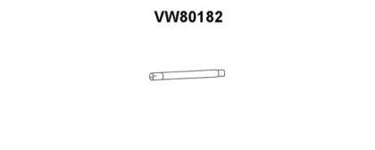 Veneporte VW80182 Exhaust pipe Veneporte VW80182 Exhaust pipe