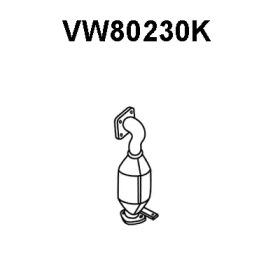 Veneporte VW80230K Каталізатор