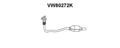 Veneporte VW80272K Катализатор Veneporte VW80272K Катализатор