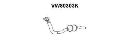 Veneporte VW80303K Каталізатор
