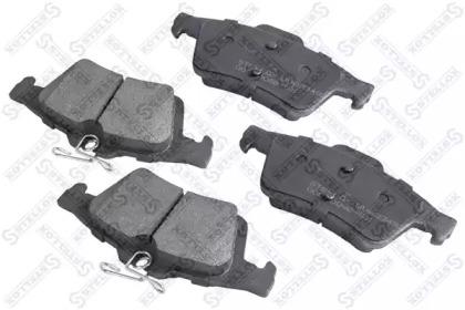 Stellox 000 008B-SX Brake pads Stellox 000 008B-SX Brake pads