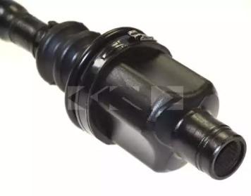 GKN-Spidan 22320 Drive shaft assy