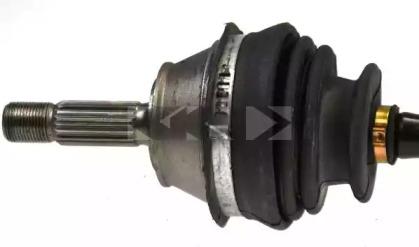 GKN-Spidan 22472 Drive shaft assy GKN-Spidan 22472 Drive shaft assy