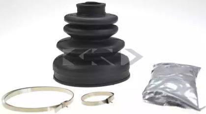 GKN-Spidan 22983 Пильник привідного валу GKN-Spidan 22983 Пильник привідного валу