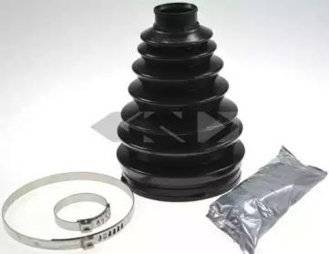 GKN-Spidan 22992 Пильник привідного валу GKN-Spidan 22992 Пильник привідного валу