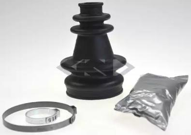 GKN-Spidan 23006 Dust boot kit axle joint GKN-Spidan 23006 Dust boot kit axle joint