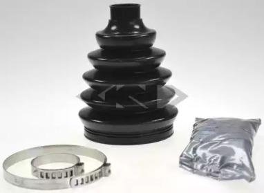 GKN-Spidan 23017 Dust boot kit axle joint GKN-Spidan 23017 Dust boot kit axle joint