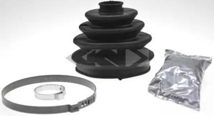 GKN-Spidan 23050 Пильник привідного валу GKN-Spidan 23050 Пильник привідного валу