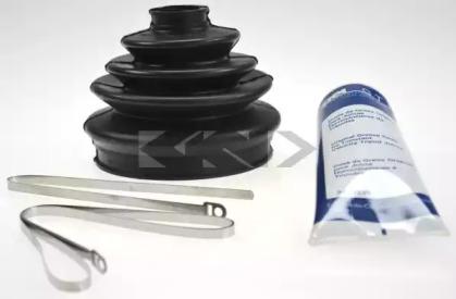 GKN-Spidan 23054 Dust boot kit axle joint GKN-Spidan 23054 Dust boot kit axle joint