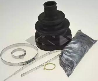 GKN-Spidan 23103 Dust boot kit axle joint