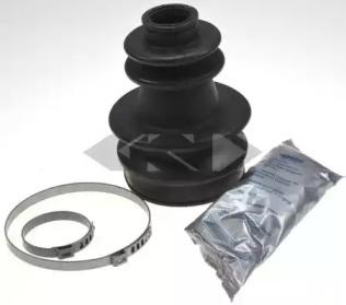 GKN-Spidan 23114 Dust boot kit axle joint GKN-Spidan 23114 Dust boot kit axle joint