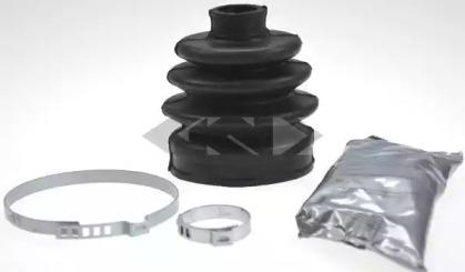 GKN-Spidan 23185 Dust boot kit axle joint GKN-Spidan 23185 Dust boot kit axle joint