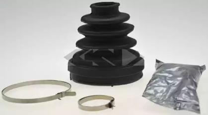 GKN-Spidan 23237 Dust boot kit axle joint GKN-Spidan 23237 Dust boot kit axle joint