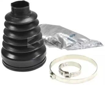 GKN-Spidan 23275 Пильник привідного валу GKN-Spidan 23275 Пильник привідного валу