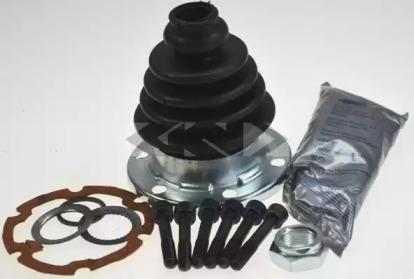 GKN-Spidan 23514 Dust boot kit axle joint