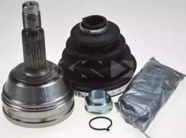 GKN-Spidan 23610 Шрус