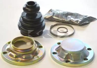 GKN-Spidan 23627 Пильник привідного валу GKN-Spidan 23627 Пильник привідного валу