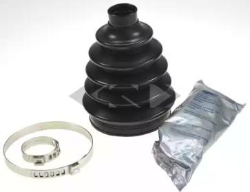 GKN-Spidan 23670 Пильник привідного валу GKN-Spidan 23670 Пильник привідного валу