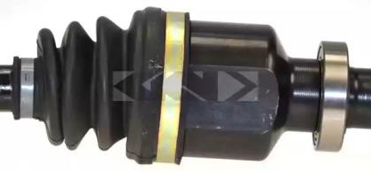 GKN-Spidan 23742 Вал привідний GKN-Spidan 23742 Вал привідний