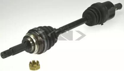 GKN-Spidan 23901 Drive shaft assy GKN-Spidan 23901 Drive shaft assy