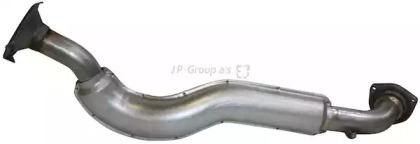 Jp Group 1120206500 Випускна труба відпрацьованих газів Jp Group 1120206500 Випускна труба відпрацьованих газів