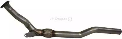 Jp Group 1120209200 Выпускная труба отработанных газов Jp Group 1120209200 Выпускная труба отработанных газов