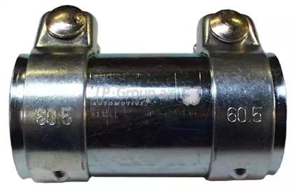Jp Group 1121401200 Хомут глушителя Jp Group 1121401200 Хомут глушителя