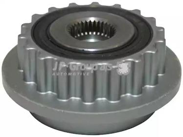 Jp Group 1128000600 Механізм вільного ходу генератора Jp Group 1128000600 Механізм вільного ходу генератора