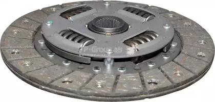 Jp Group 1130200200 Disc assy clutch