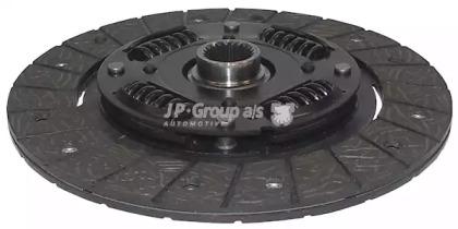 Jp Group 1130201300 Disc assy clutch Jp Group 1130201300 Disc assy clutch