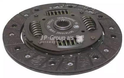 Jp Group 1130201400 Диск сцепления