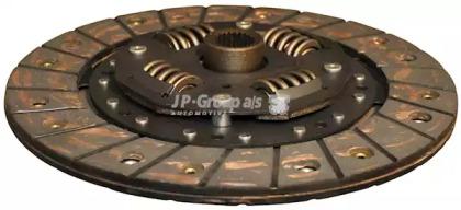 Jp Group 1130201500 Disc assy clutch Jp Group 1130201500 Disc assy clutch