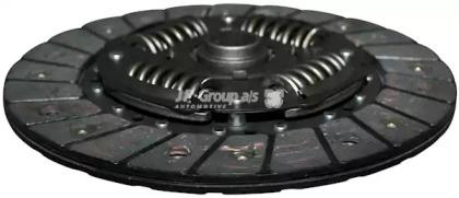 Jp Group 1130201600 Disc assy clutch Jp Group 1130201600 Disc assy clutch