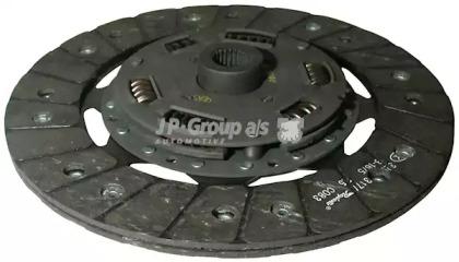 Jp Group 1130201800 Disc assy clutch