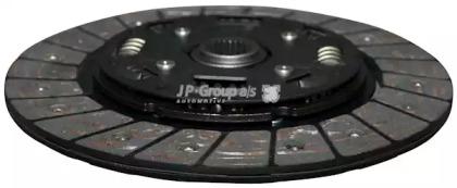 Jp Group 1130202000 Disc assy clutch Jp Group 1130202000 Disc assy clutch