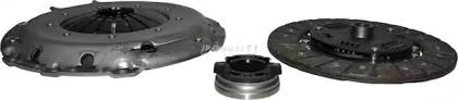 Jp Group 1130402910 Kit clutch repair Jp Group 1130402910 Kit clutch repair