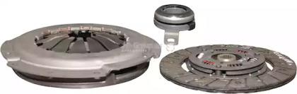 Jp Group 1130407010 Kit clutch repair Jp Group 1130407010 Kit clutch repair