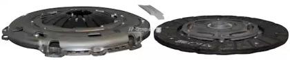 Jp Group 1130412010 Kit clutch repair