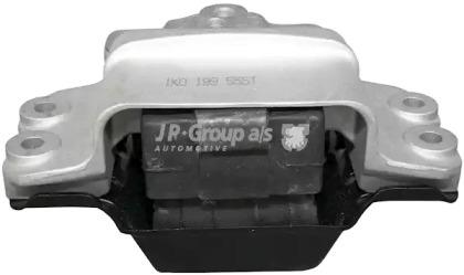 Jp Group 1132404770 Insulator engine mounting