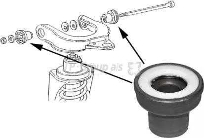 Jp Group 1140201000 Сайлентблок