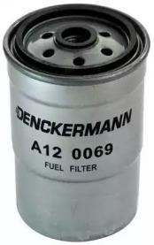 Denckermann A120069 Fuel filter Denckermann A120069 Fuel filter