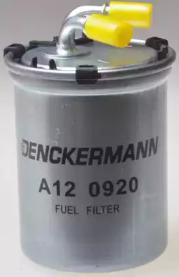Denckermann A120920 Fuel filter Denckermann A120920 Fuel filter