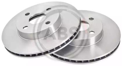 A.B.S. 18512 Диск гальмівний