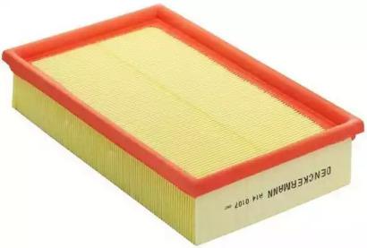 Denckermann A140107 Air filter Denckermann A140107 Air filter