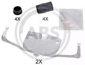 A.B.S. 1879Q Spring set disc brake A.B.S. 1879Q Spring set disc brake