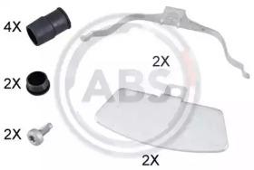 A.B.S. 1880Q Spring set disc brake